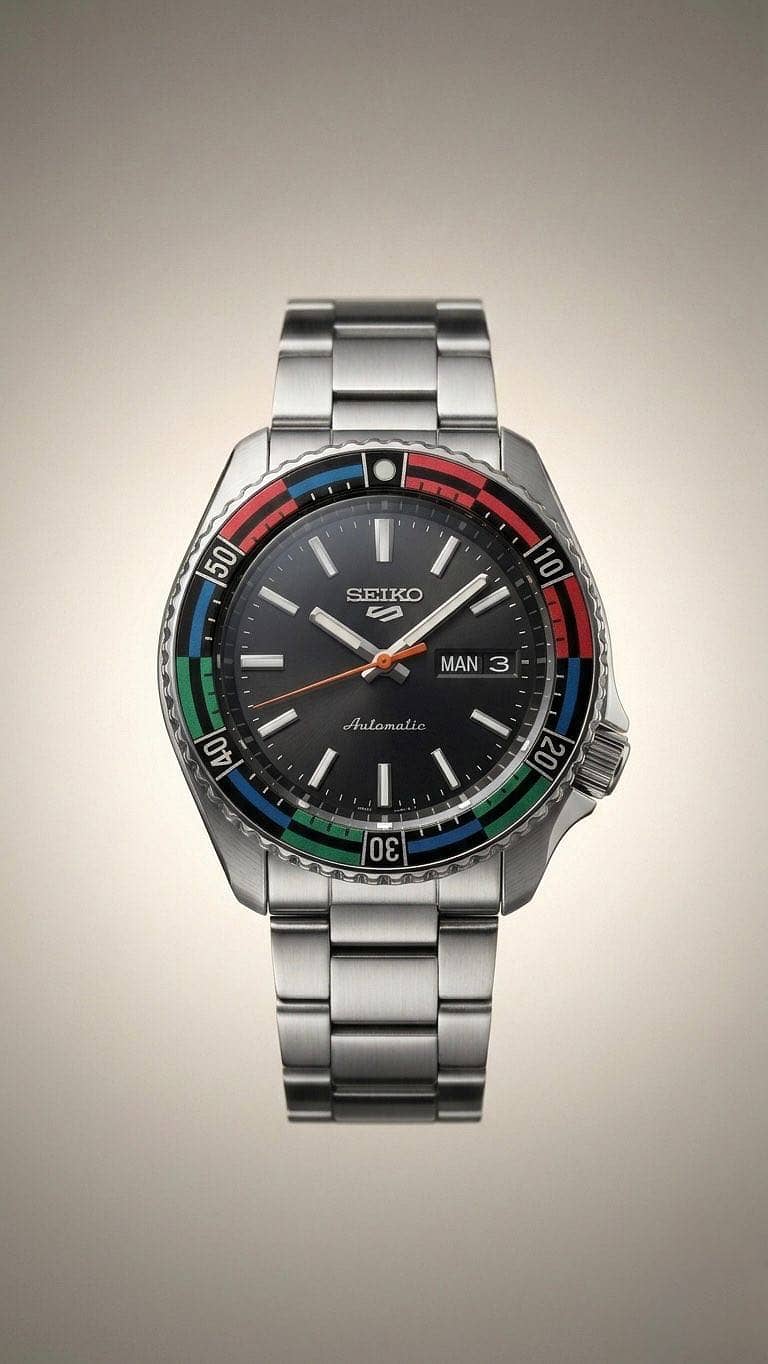 Seiko 5 Automatic 0