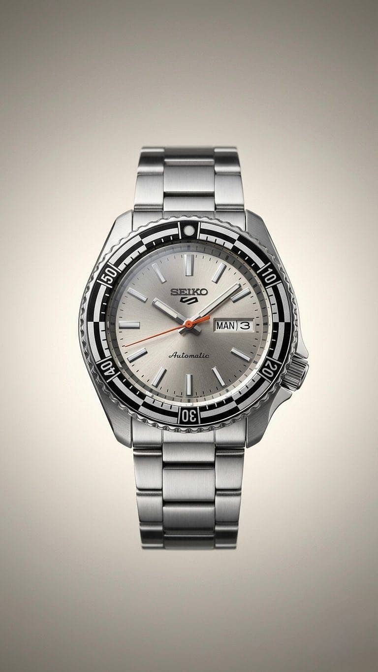 Seiko 5 Automatic 1