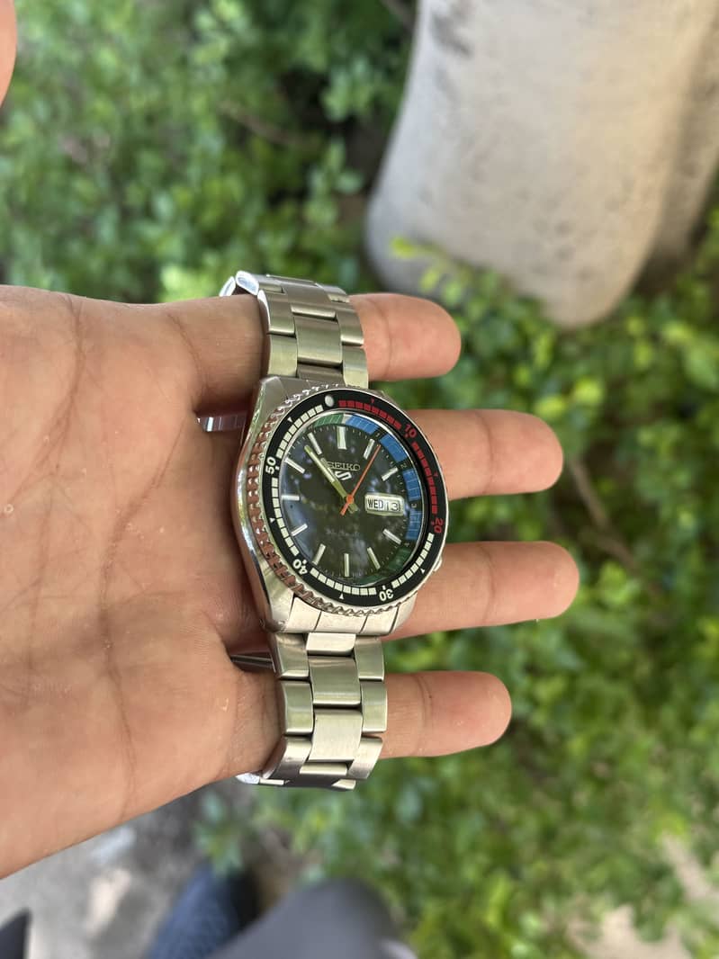 Seiko 5 Automatic 2