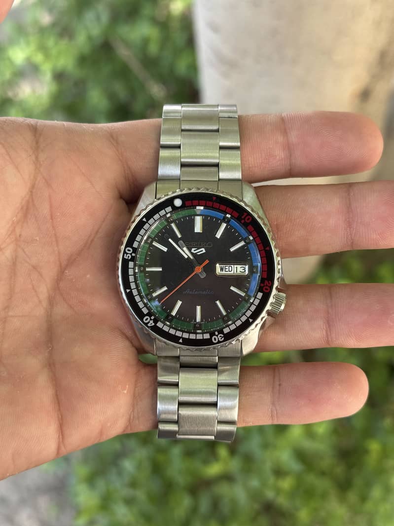 Seiko 5 Automatic 5