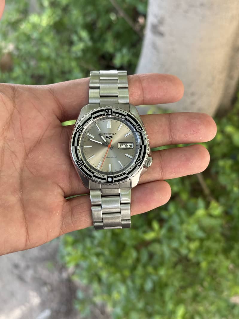 Seiko 5 Automatic 7