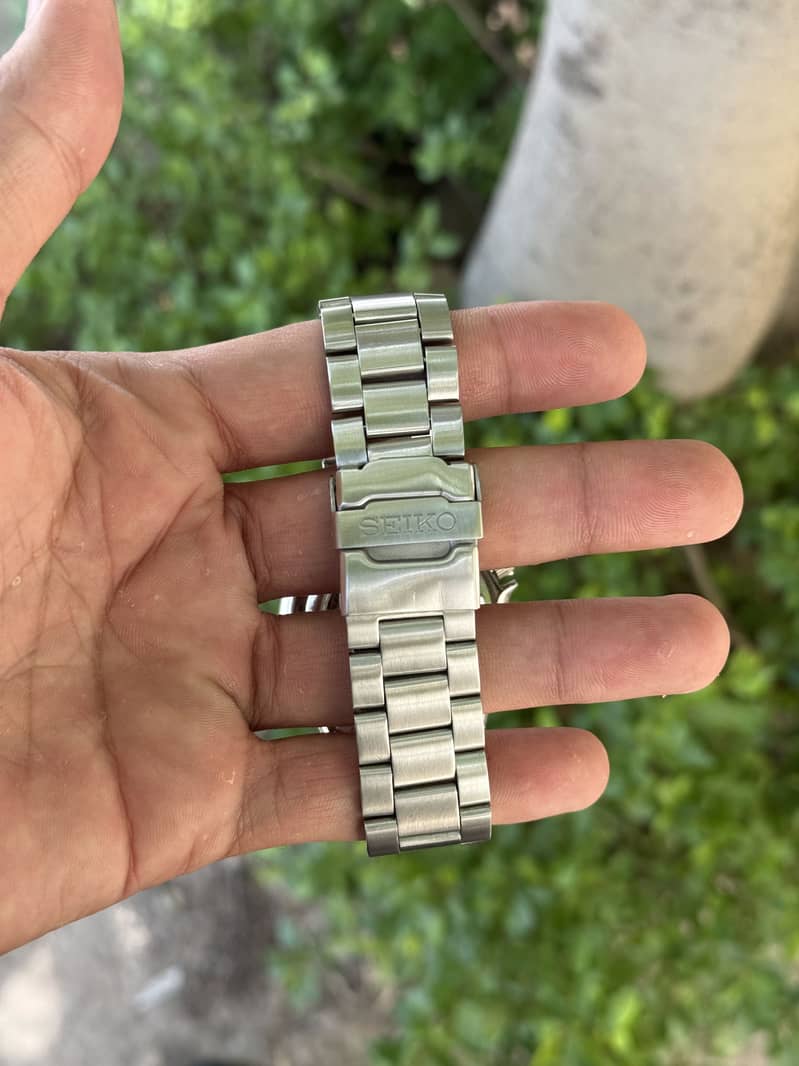 Seiko 5 Automatic 11