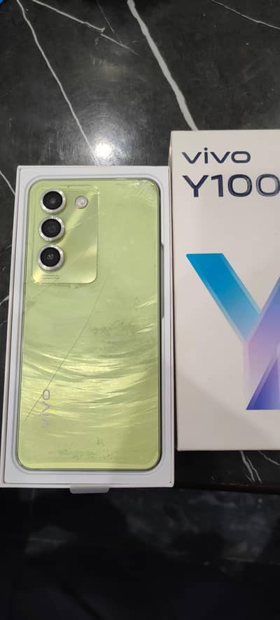 vivo y100 for sale