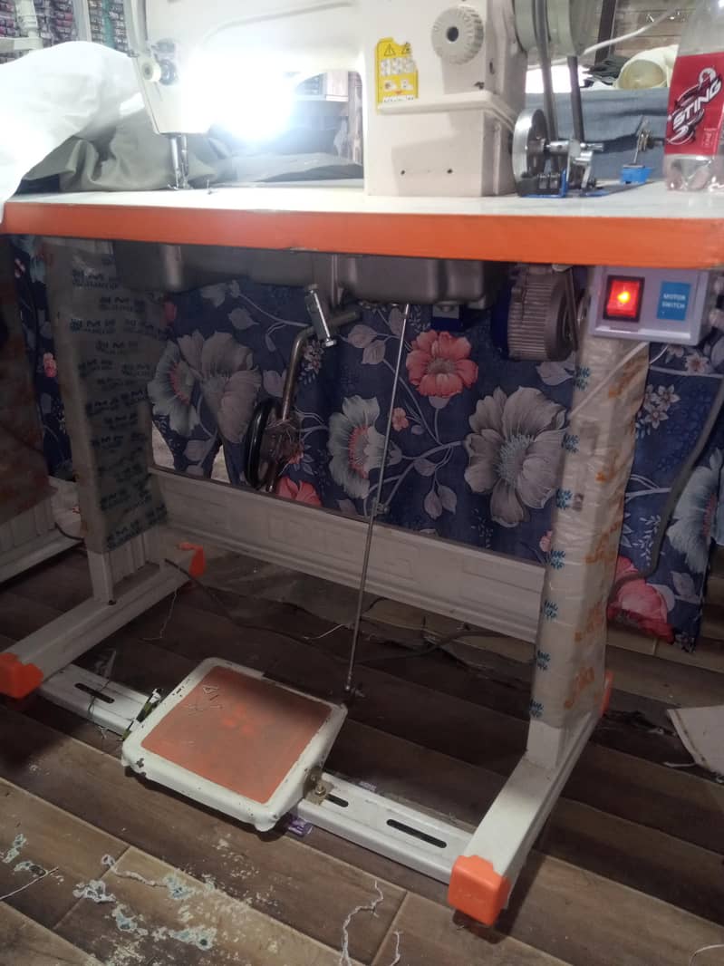 joki silai machine 5