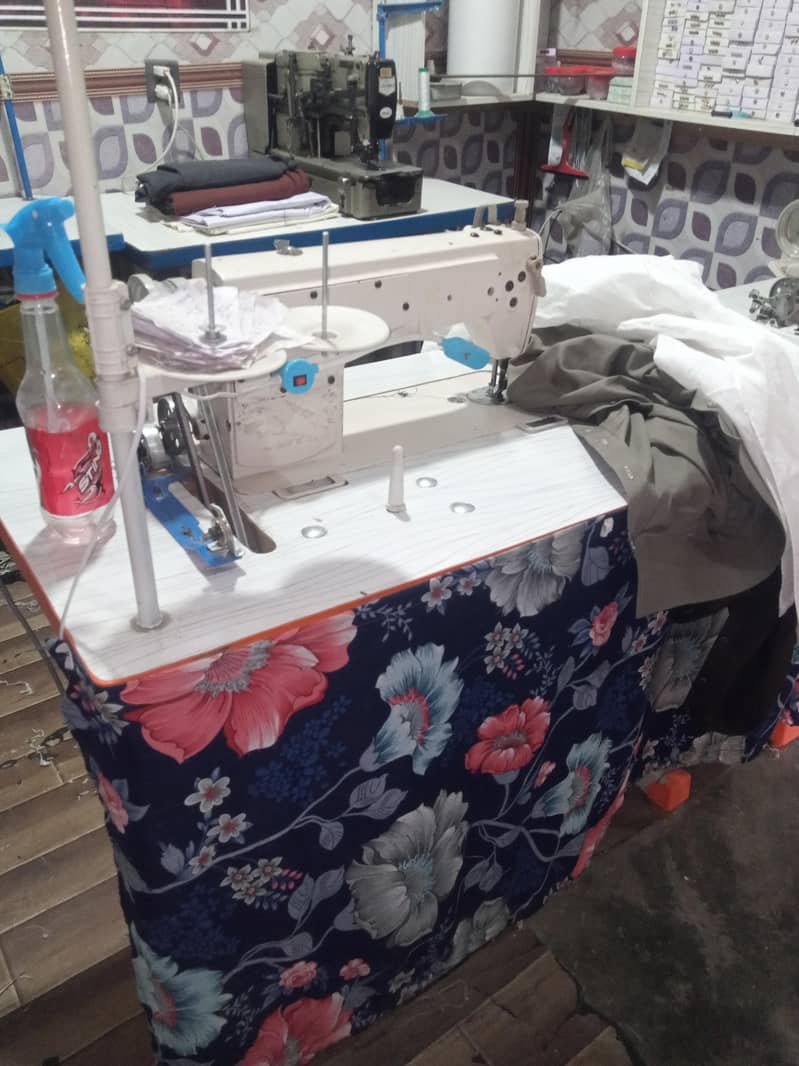 joki silai machine 7