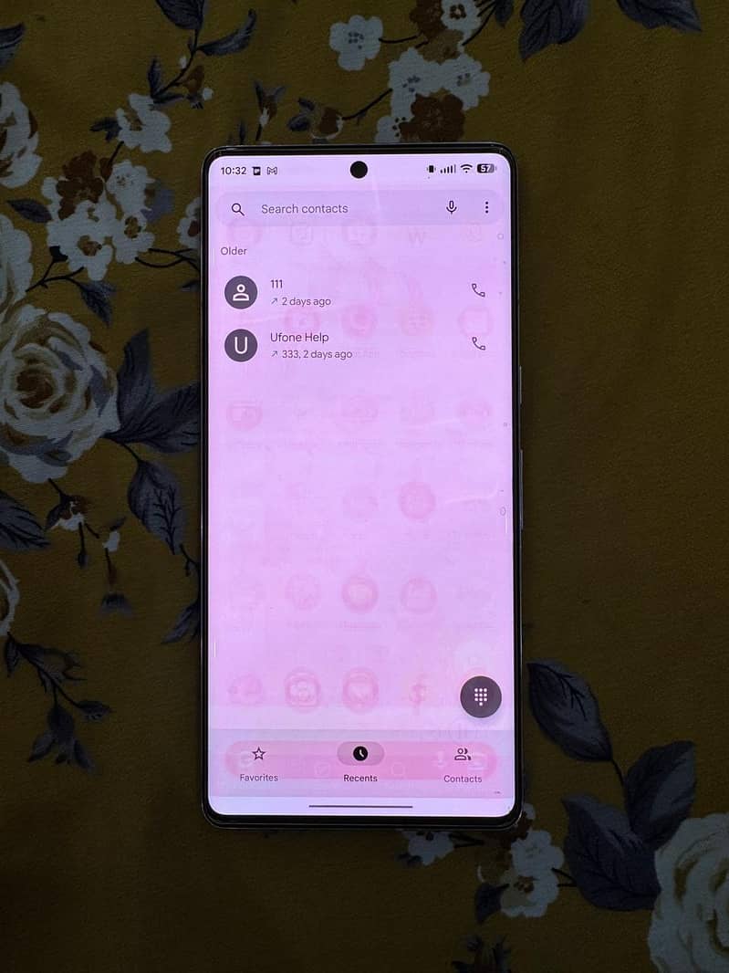 Google Pixel 7 Pro 3