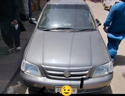 Cultus VXR 2010