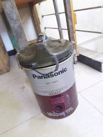 Vacuum Cleaner Panasonic Original
