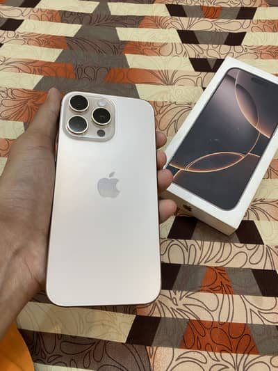 Iphone 16promax