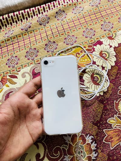 Iphone SE 2020 Official PTA Approved