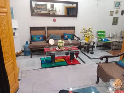4 Marla Separate Single Story For Rent in Phase 5A Near Kalma Chowk Ghauri Town