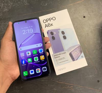 Oppo A6x
