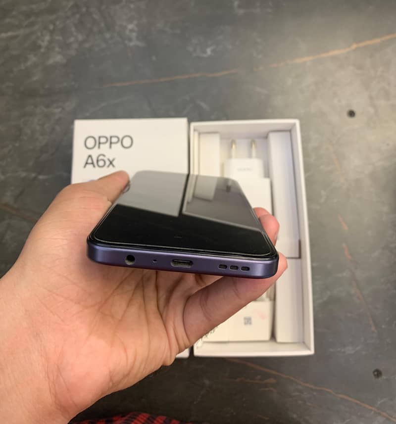 Oppo A6x 2