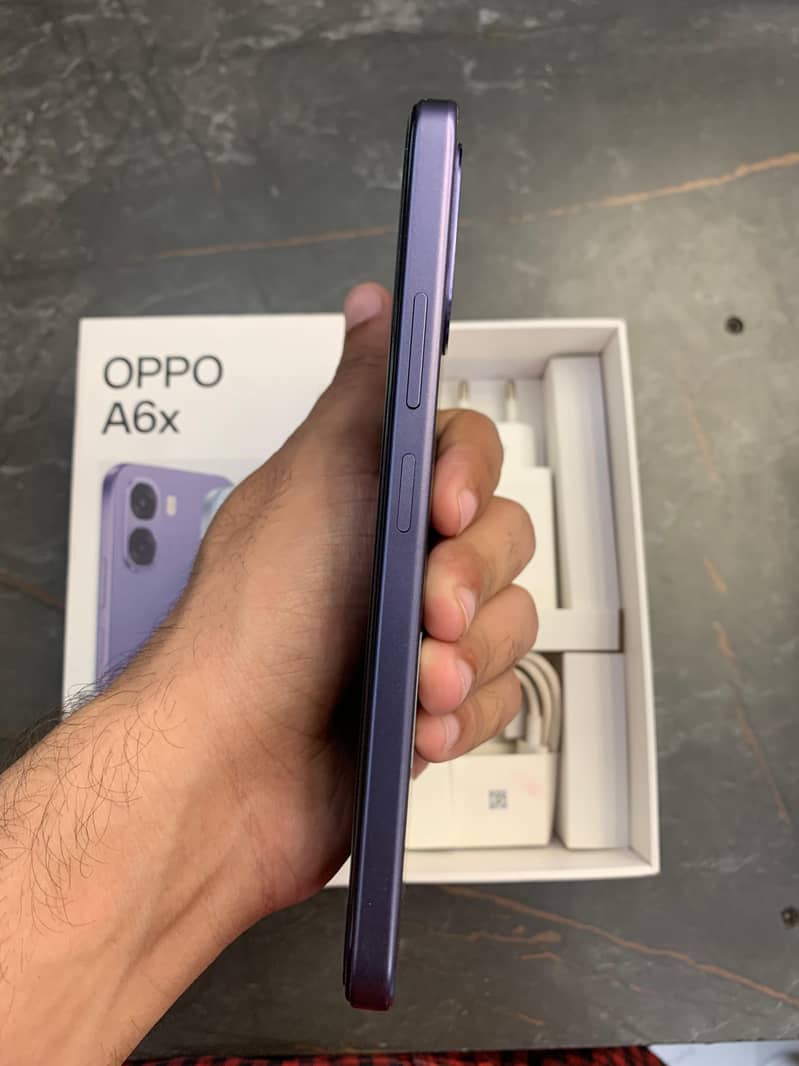 Oppo A6x 4