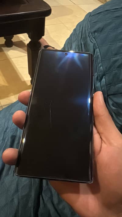 Infinix hot 50 pro