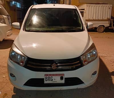 SUZUKI CULTUS 2020 VXR MANUAL