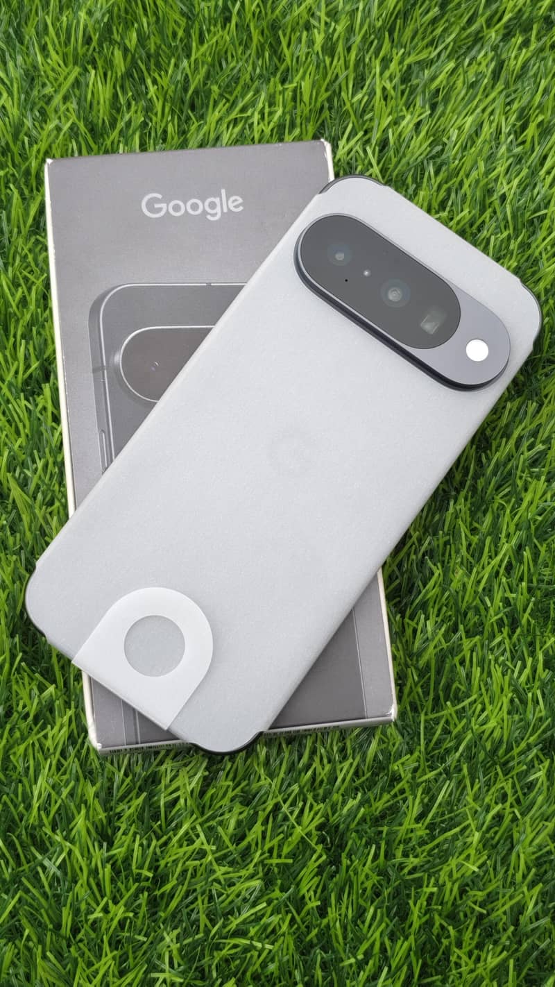 Google pixel 10 0