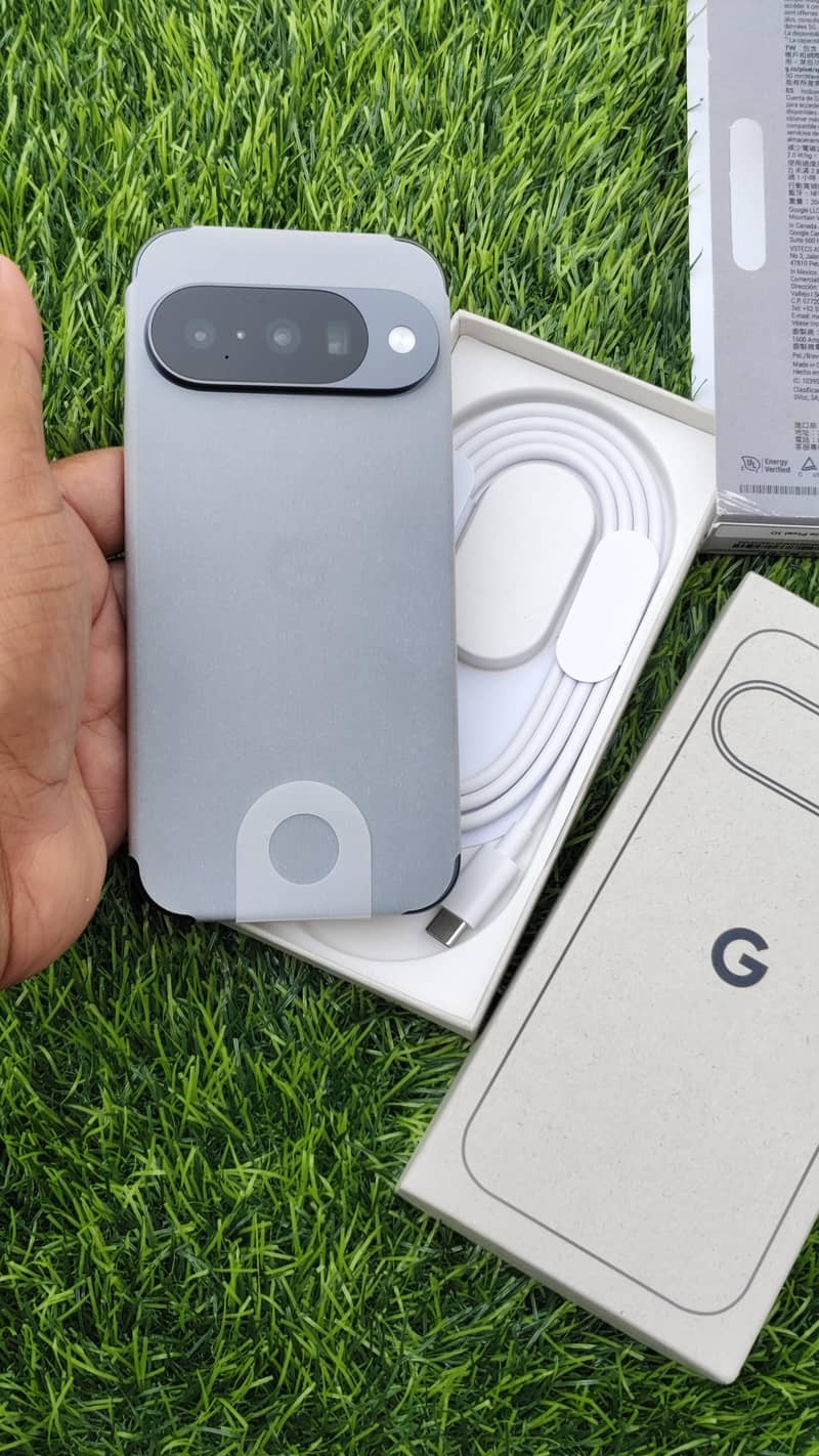 Google pixel 10 1