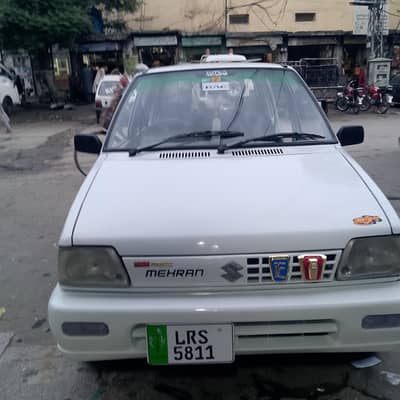 Suzuki mehran vx 2003