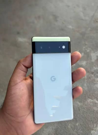 Google Pixel 6 | Official PTA | 9/10