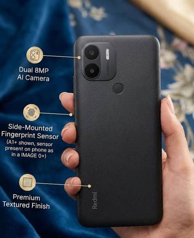 Redmi A2 plus