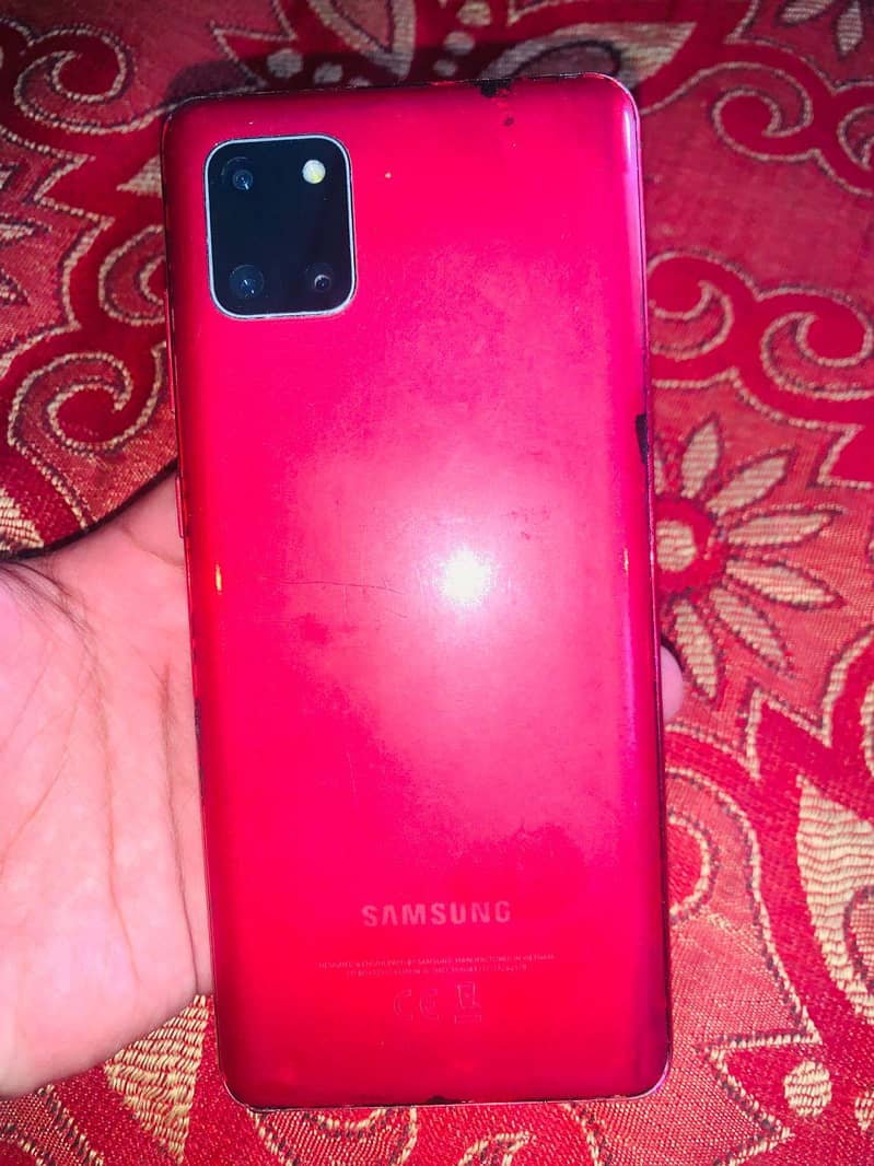 samsung note 10 lite 4