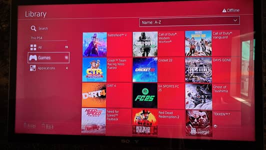 Ps4 1TB (Jailbreak)
