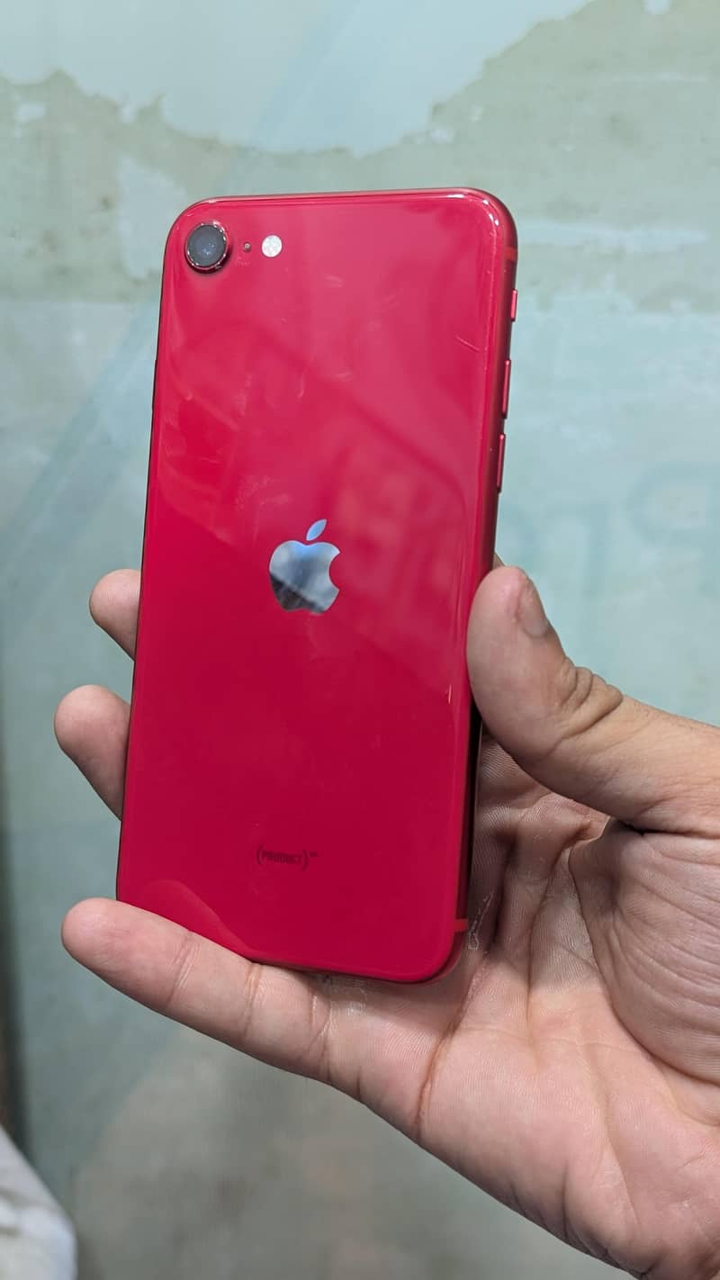 iphone sE 2022 0