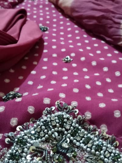 Beautiful Wedding Kurta Shalwar