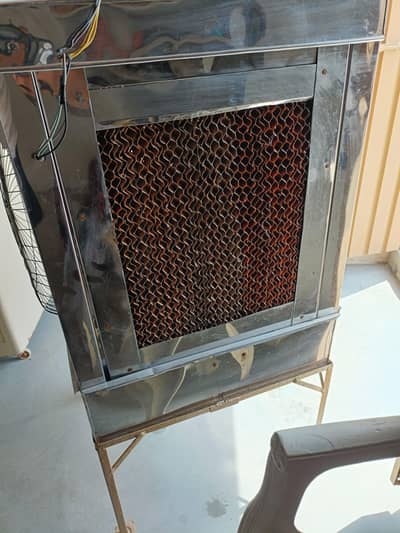 Steel Solar Air cooler