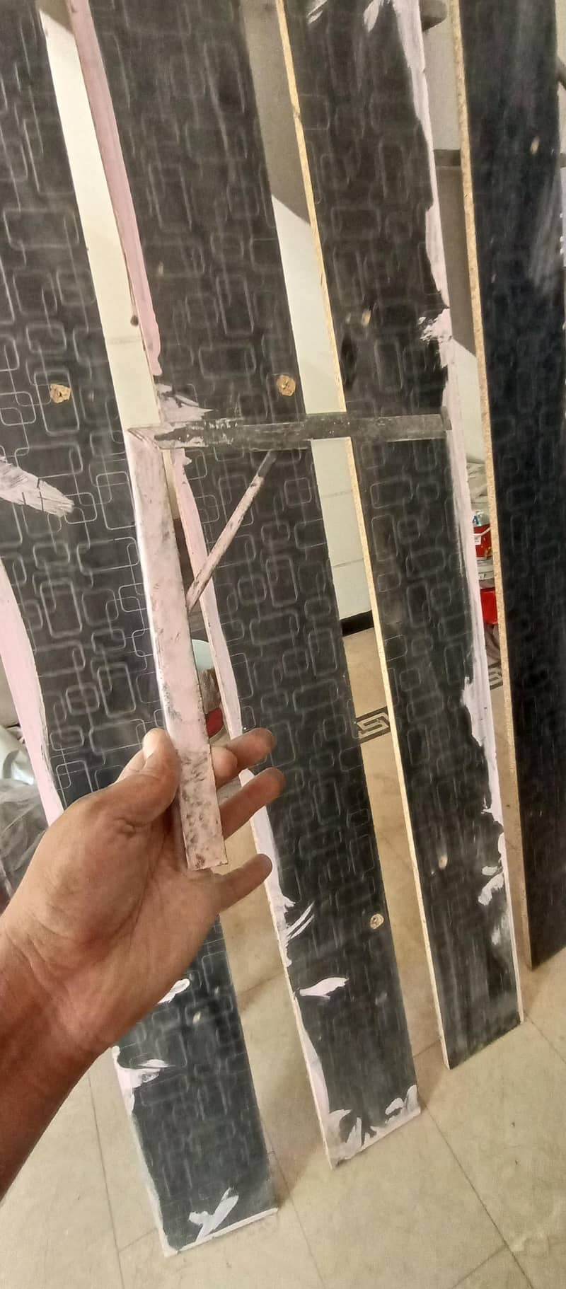 shelves  angles 0