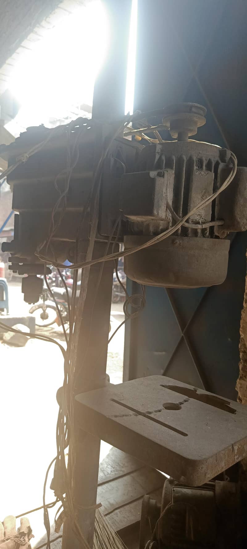 kharad machine 0