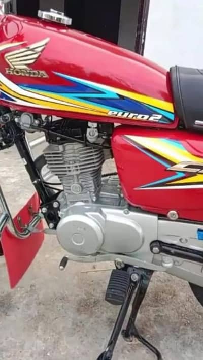 Honda 125 _ 03228068418