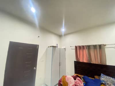2 MARLA FLAT FOR RENT IN MILITARY ACCOUNT COLLEGE ROAD LAHORE
