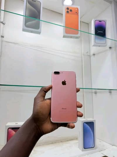 Iphone 7plus PTA approved 128gb My Whatsapp number 0348-55-58-176