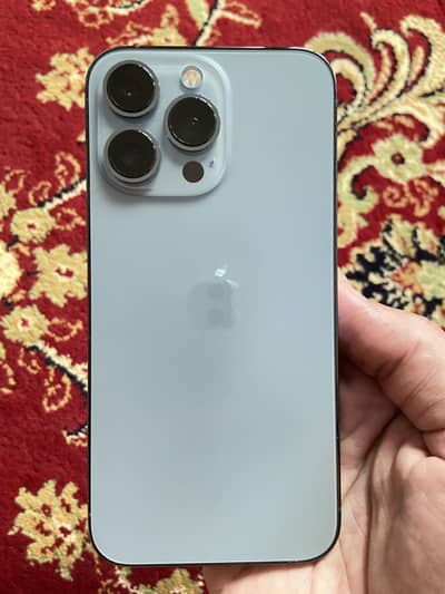 iPhone 13 Pro 128GB PTA approved