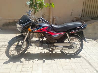 Urgent Sale Honda 70 CD Dream 2019