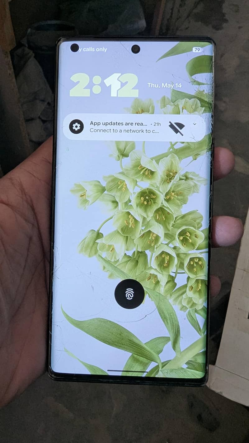 Google Pixel 6 Pro 0