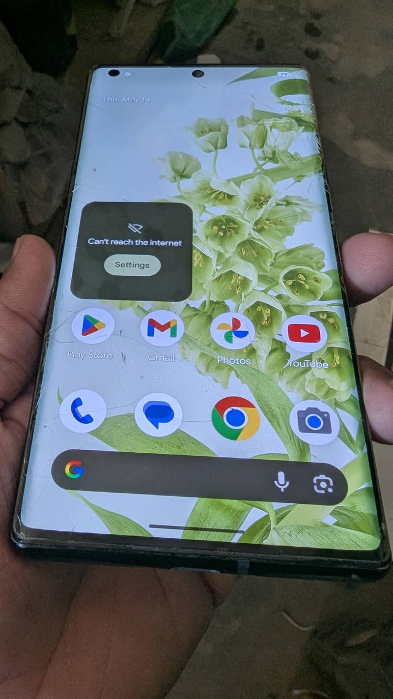 Google Pixel 6 Pro 4