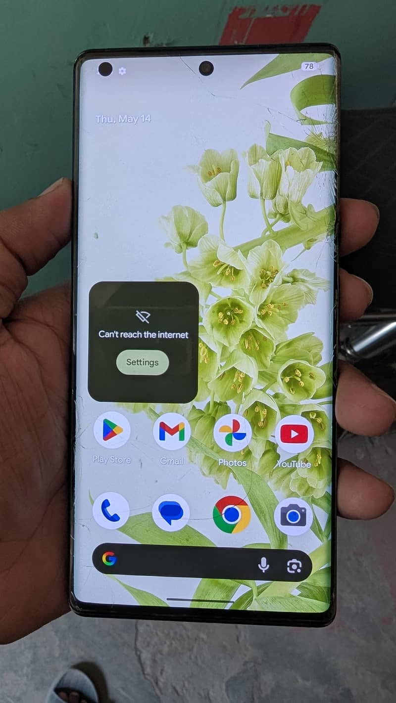 Google Pixel 6 Pro 6