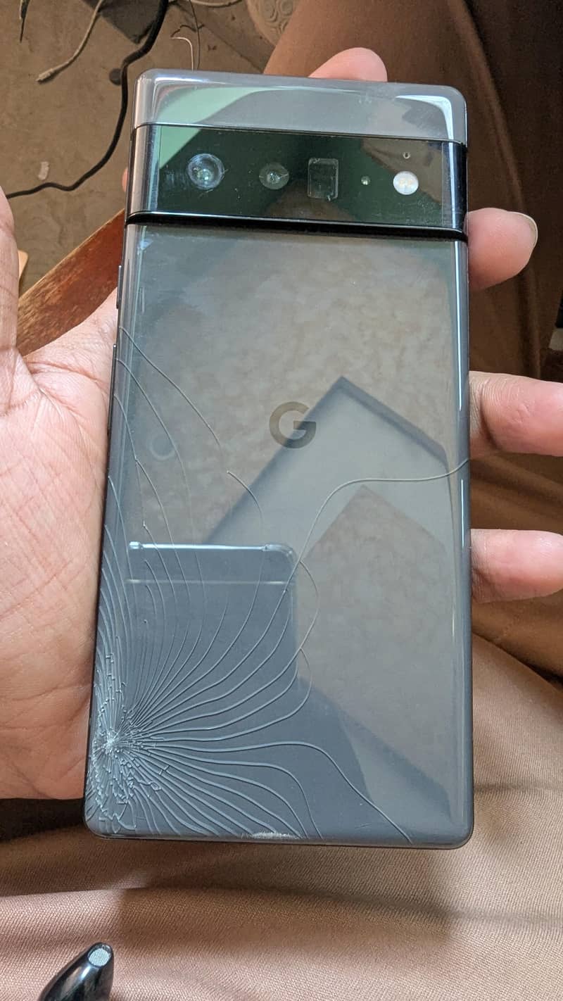 Google Pixel 6 Pro 7
