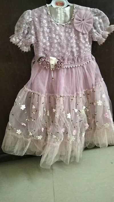 girl frock