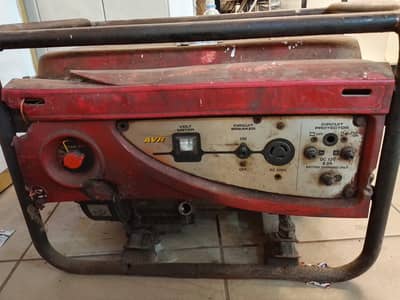 Honda generator