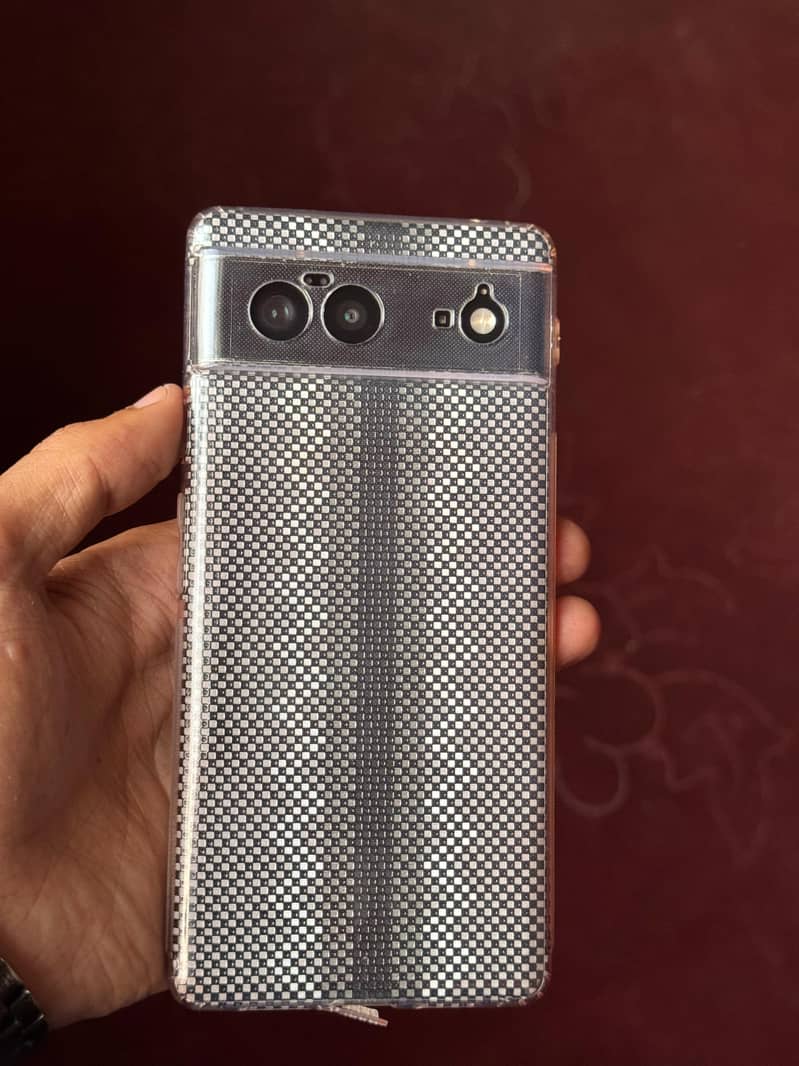 Google Pixel 6 0
