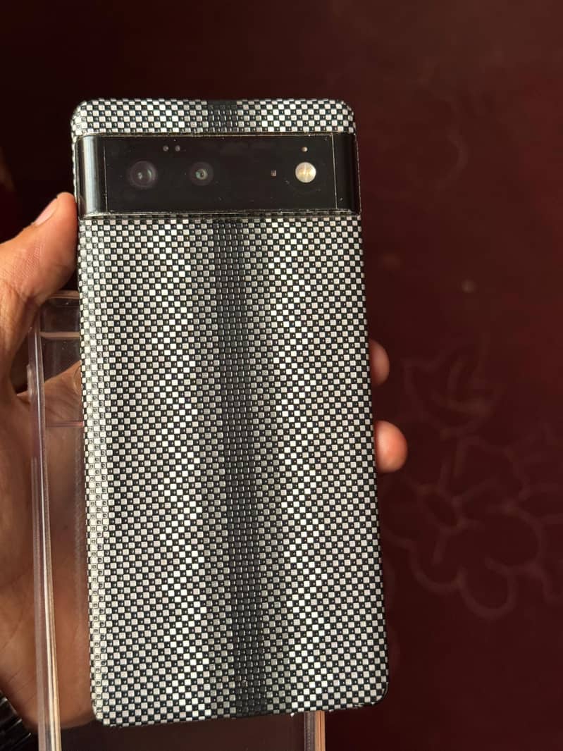 Google Pixel 6 2