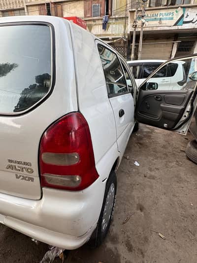 Suzuki Alto 2009