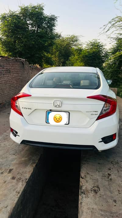 Honda civic