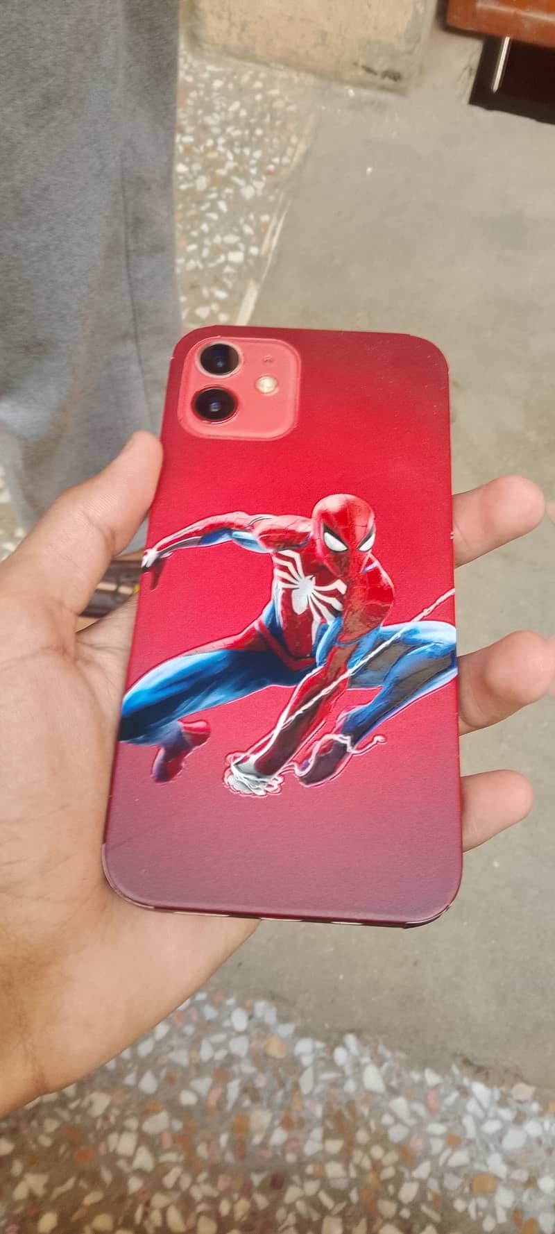 iPhone 12 5
