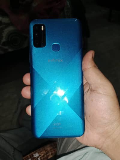 infinix hot 9 play