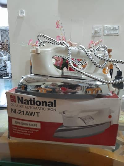National Automatic Iron